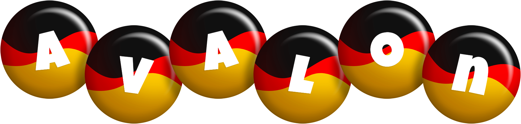 Avalon german logo