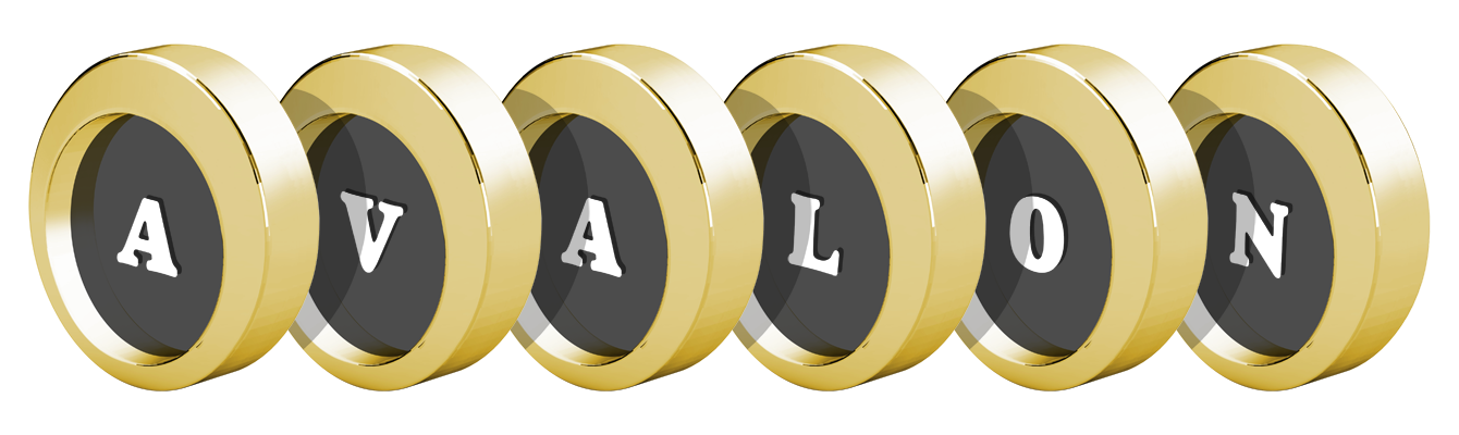 Avalon gold logo