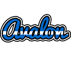 Avalon greece logo