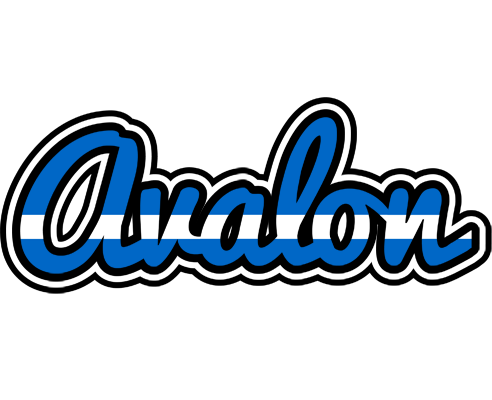 Avalon greece logo