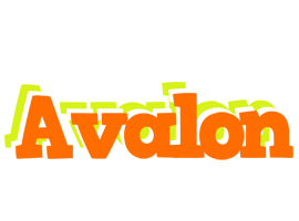 Avalon healthy logo