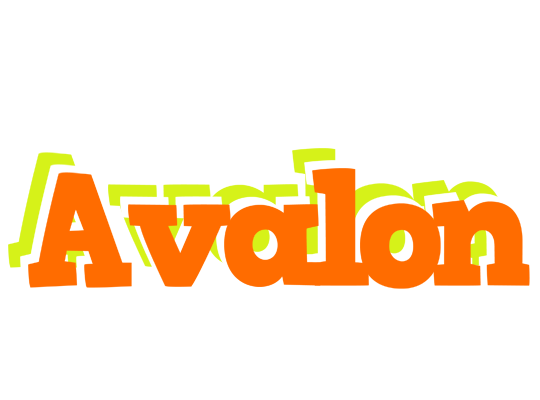 Avalon healthy logo