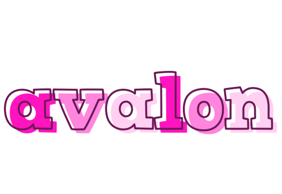 Avalon hello logo