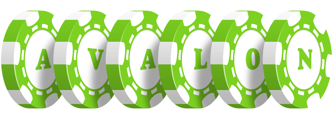 Avalon holdem logo