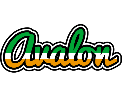 Avalon ireland logo