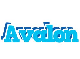 Avalon jacuzzi logo