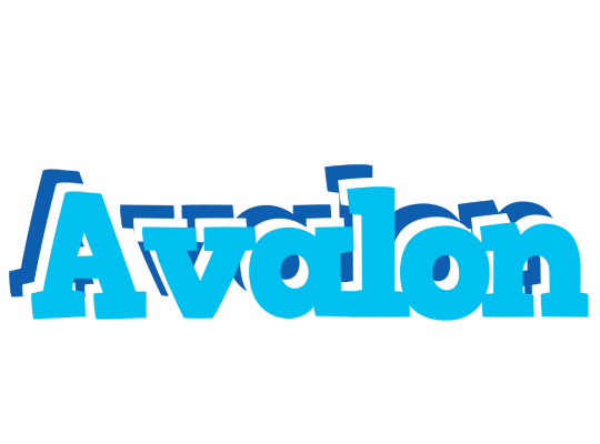 Avalon jacuzzi logo