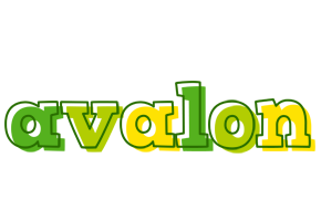 Avalon juice logo