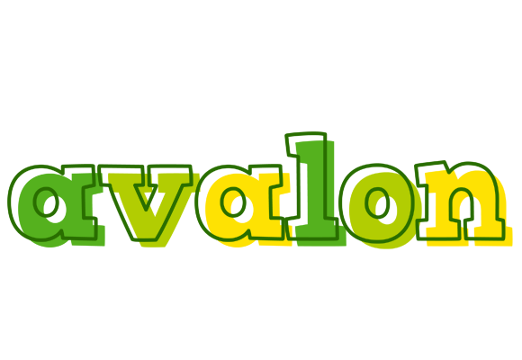 Avalon juice logo