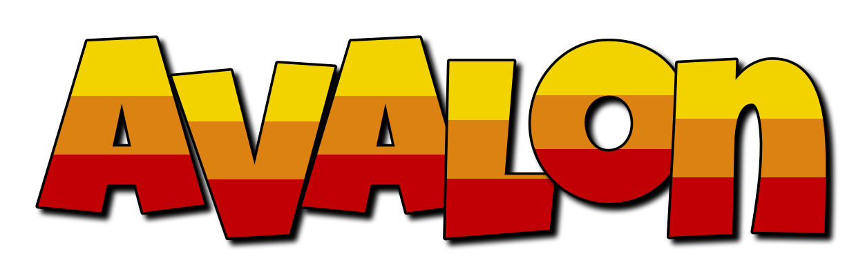 Avalon jungle logo