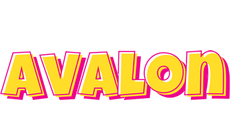 Avalon kaboom logo