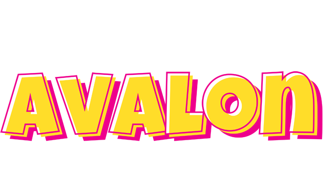 Avalon kaboom logo