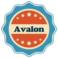 Avalon labels logo