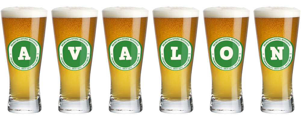Avalon lager logo