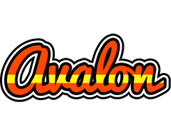 Avalon madrid logo