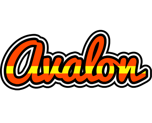Avalon madrid logo