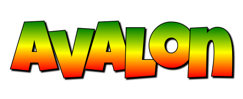 Avalon mango logo