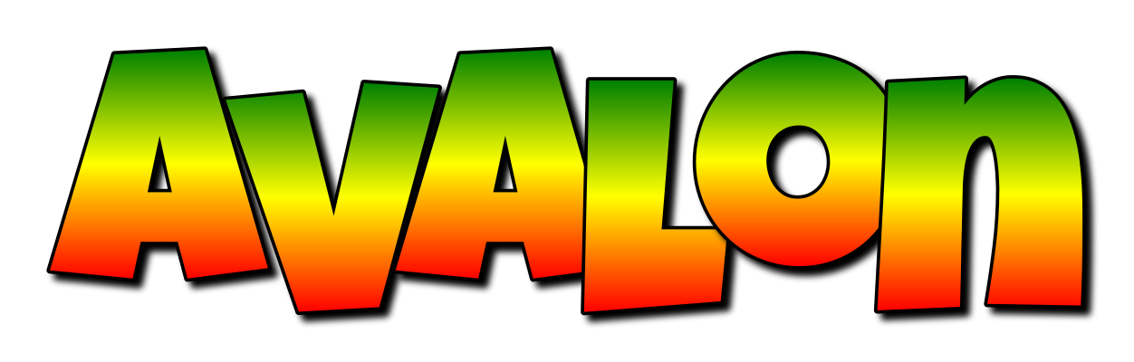 Avalon mango logo