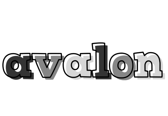 Avalon night logo