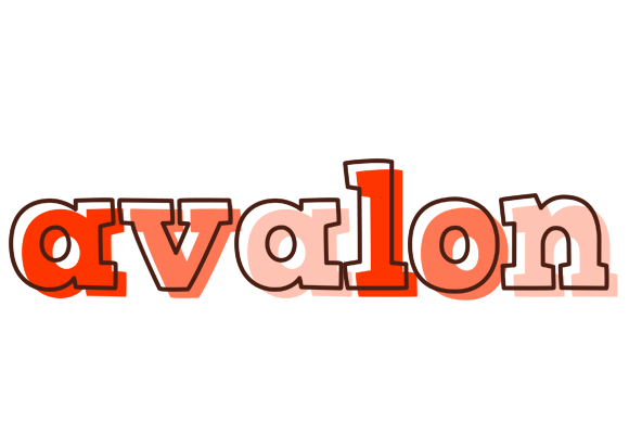 Avalon paint logo