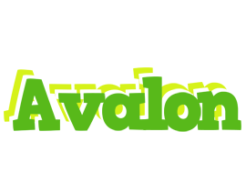 Avalon picnic logo