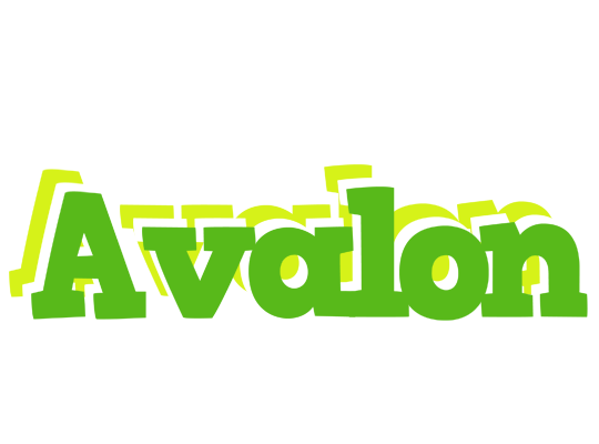 Avalon picnic logo