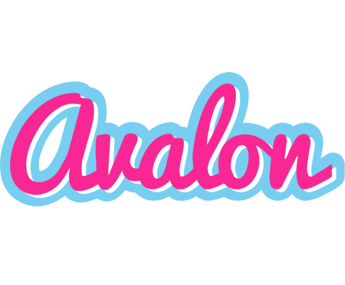 Avalon popstar logo