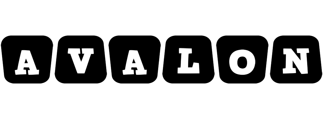Avalon racing logo