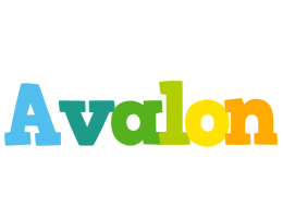 Avalon rainbows logo