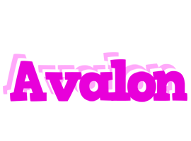 Avalon rumba logo