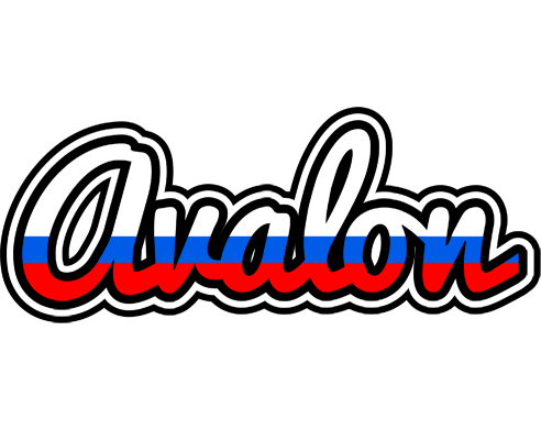 Avalon russia logo