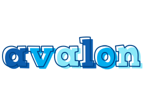 Avalon sailor logo