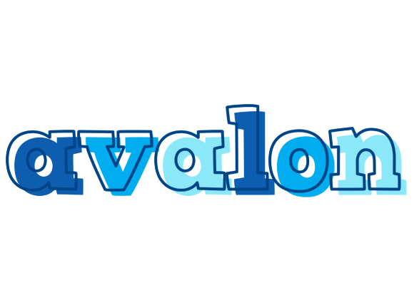 Avalon sailor logo