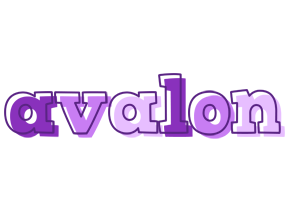 Avalon sensual logo