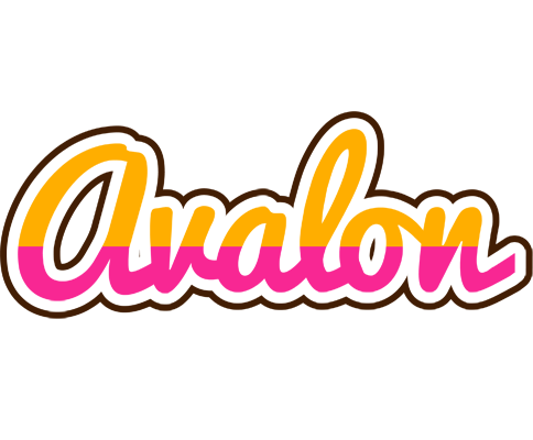 Avalon smoothie logo