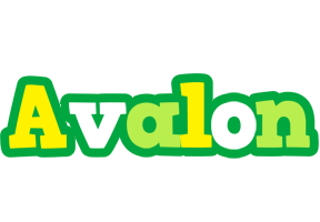 Avalon soccer logo