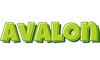 Avalon summer logo