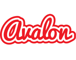 Avalon sunshine logo