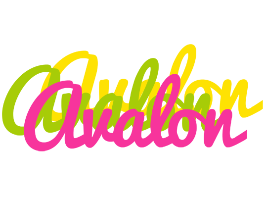 Avalon sweets logo