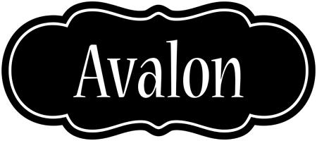 Avalon welcome logo