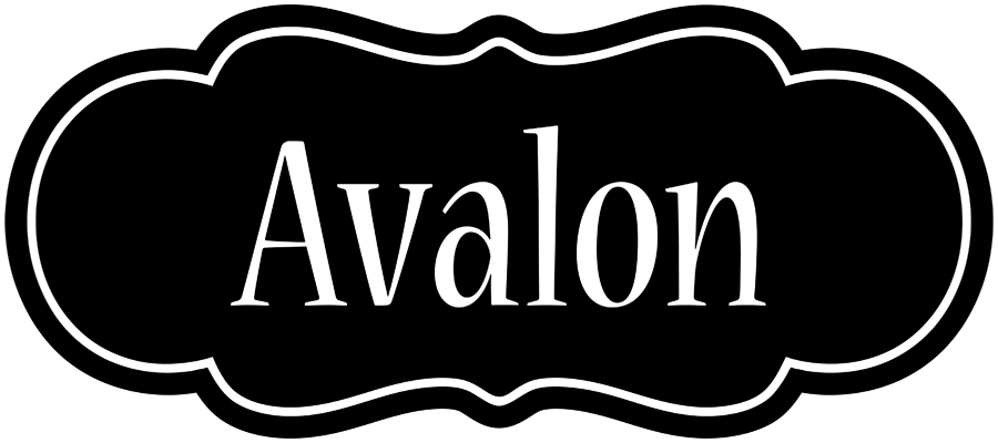 Avalon welcome logo