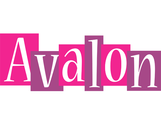 Avalon whine logo