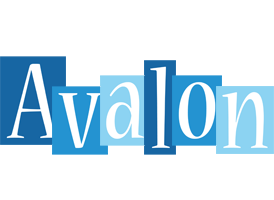 Avalon winter logo