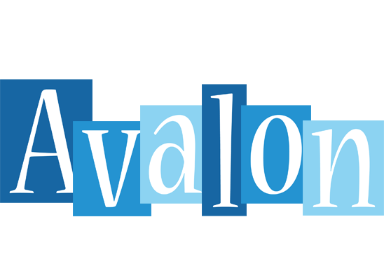 Avalon winter logo