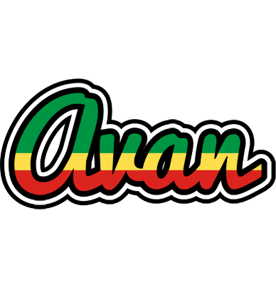 Avan african logo