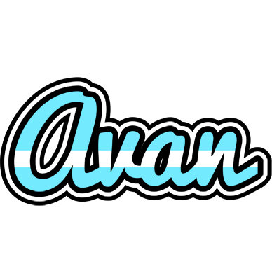 Avan argentine logo