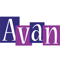 Avan autumn logo
