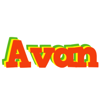 Avan bbq logo