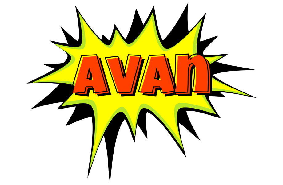 Avan bigfoot logo