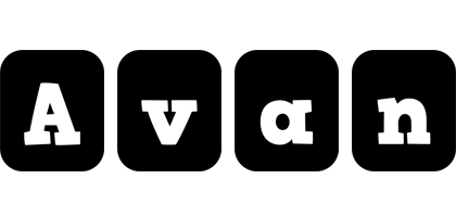 Avan box logo
